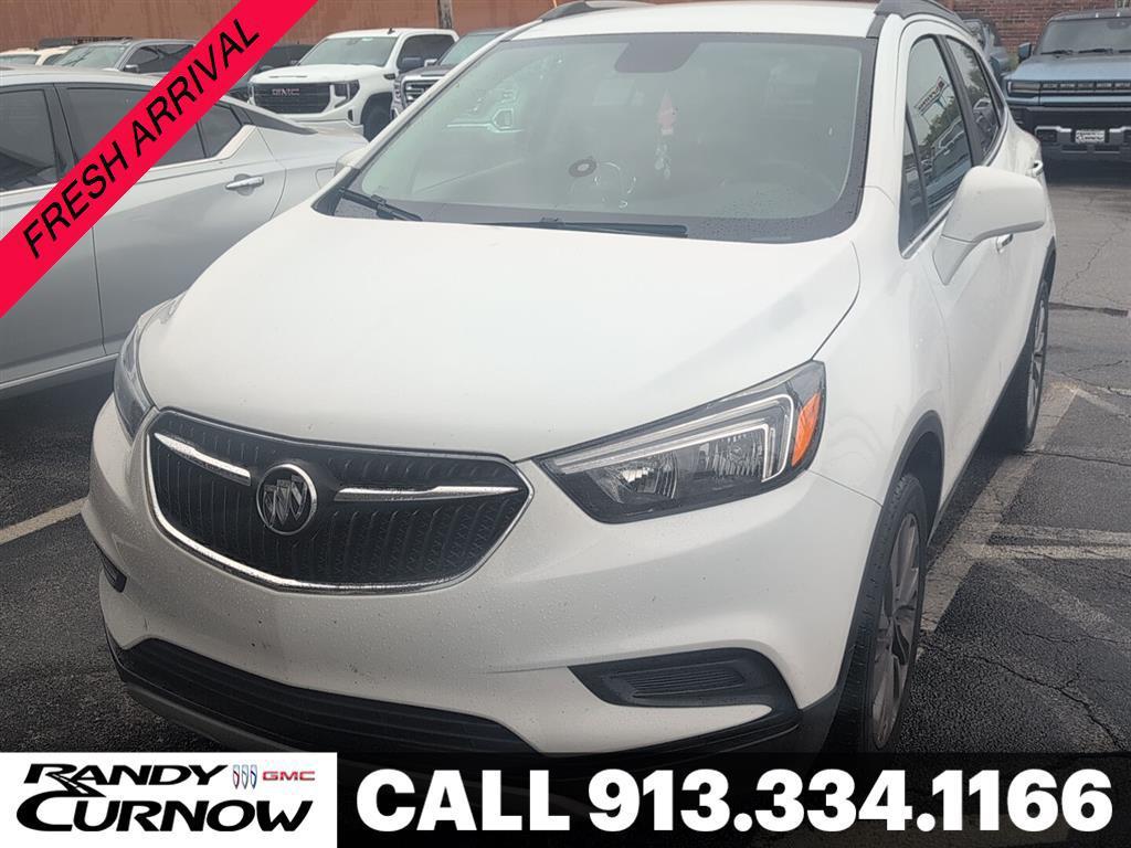 used 2020 Buick Encore car, priced at $13,400