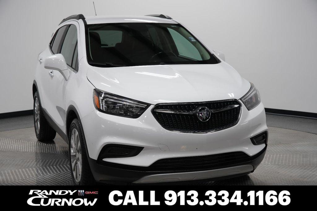 used 2020 Buick Encore car, priced at $12,900