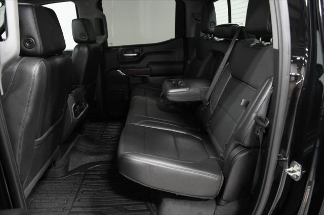 used 2020 GMC Sierra 1500 car, priced at $37,800