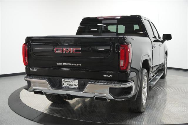used 2020 GMC Sierra 1500 car, priced at $37,800