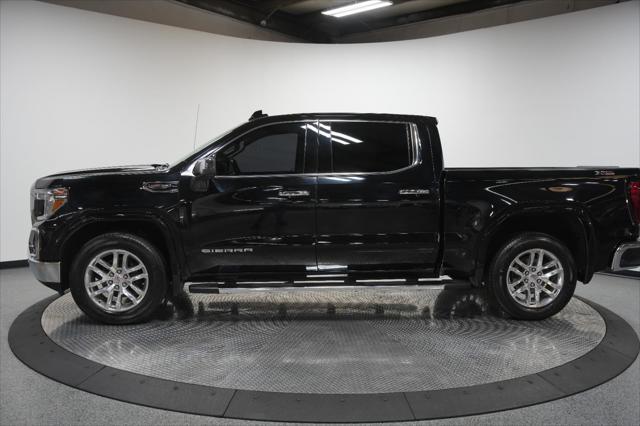 used 2020 GMC Sierra 1500 car, priced at $37,800