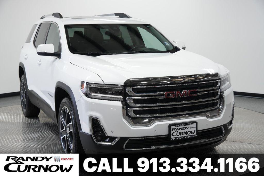 used 2021 GMC Acadia car, priced at $24,065