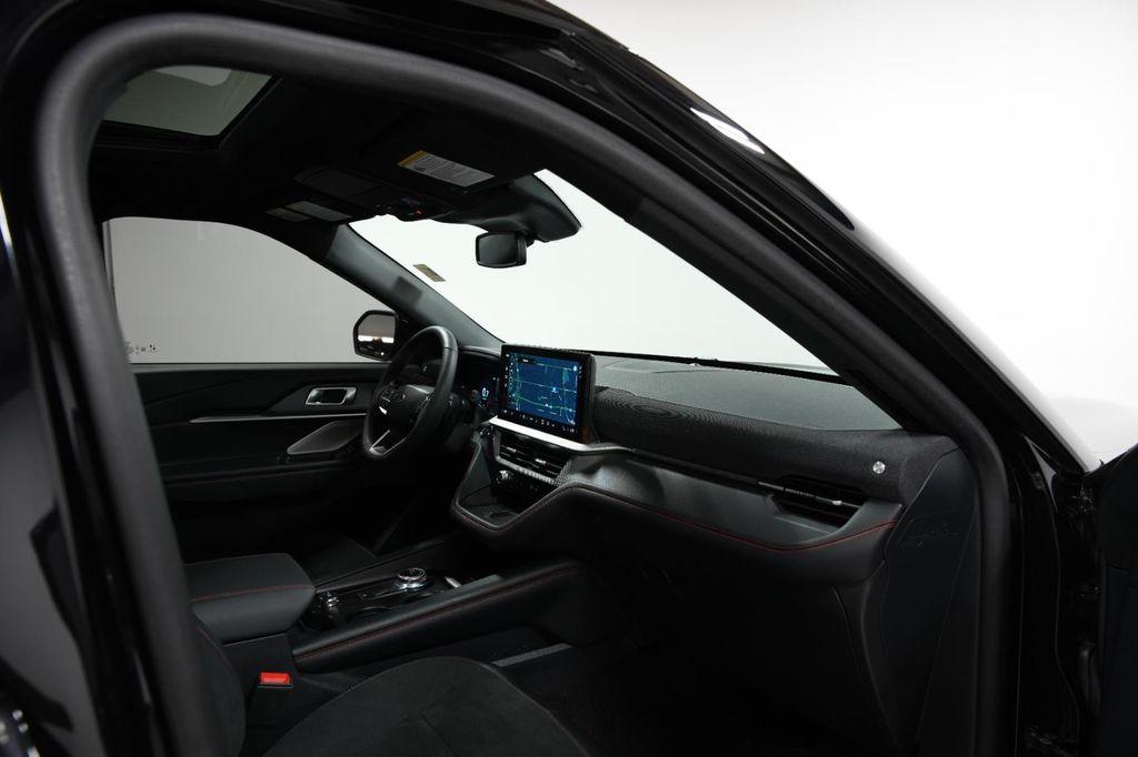 used 2025 Ford Explorer car, priced at $49,500