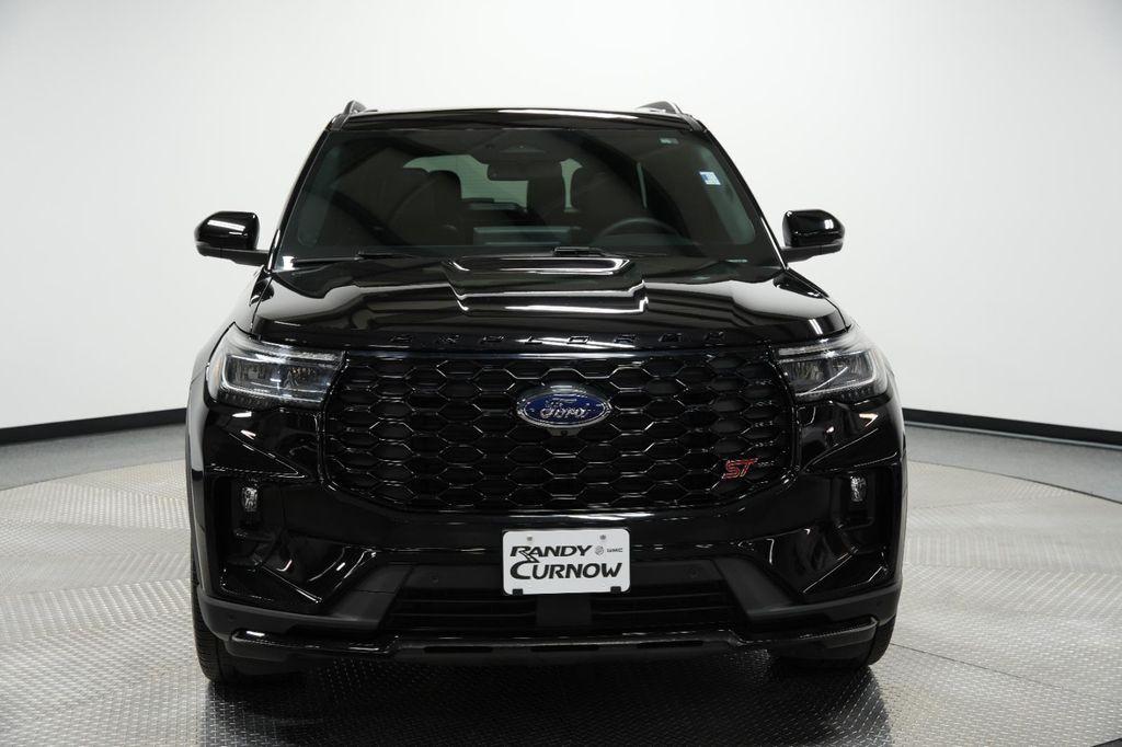used 2025 Ford Explorer car, priced at $49,500
