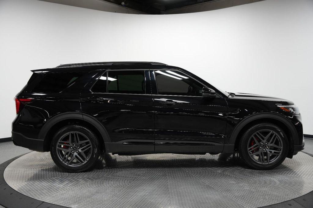 used 2025 Ford Explorer car, priced at $49,500
