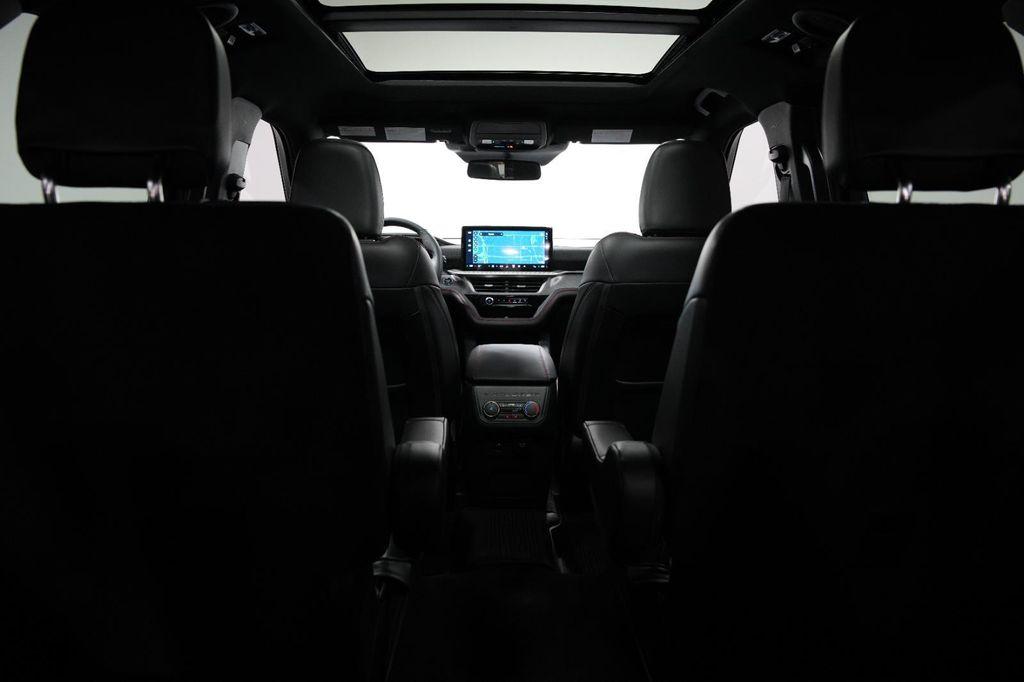 used 2025 Ford Explorer car, priced at $49,500