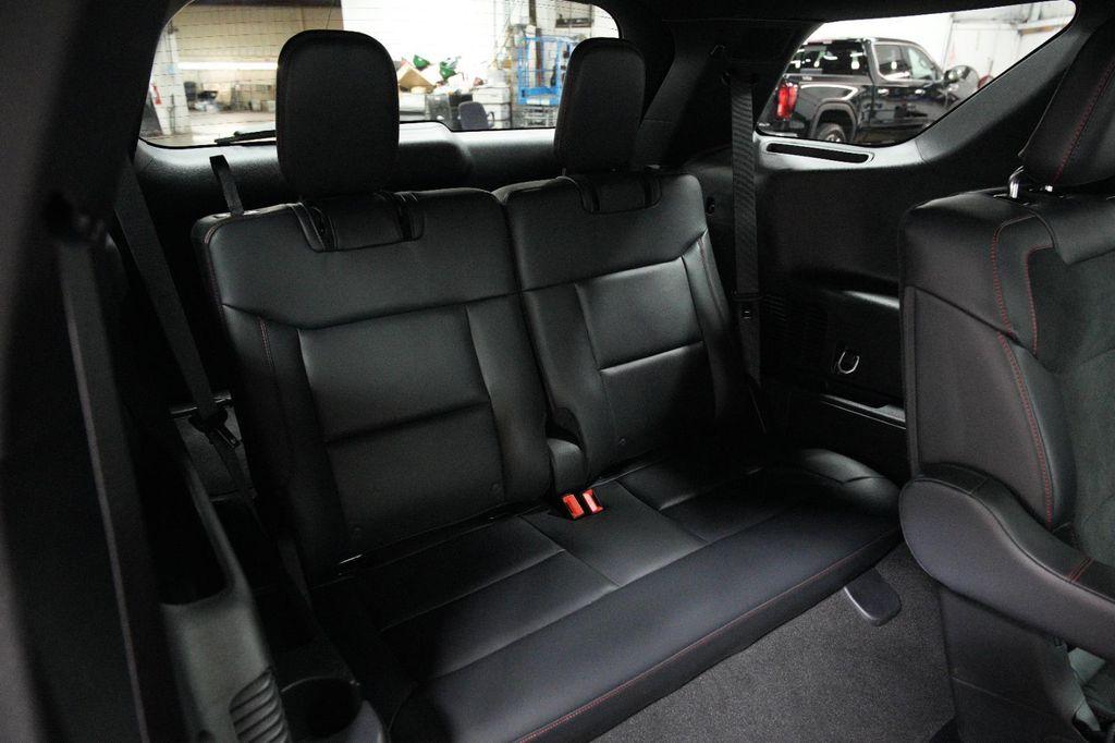 used 2025 Ford Explorer car, priced at $49,500