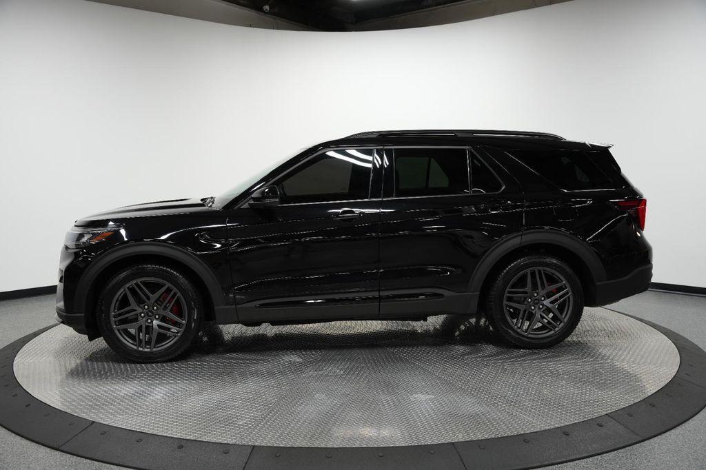 used 2025 Ford Explorer car, priced at $49,500