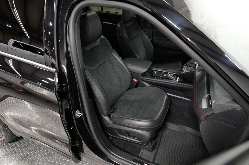 used 2025 Ford Explorer car, priced at $49,500