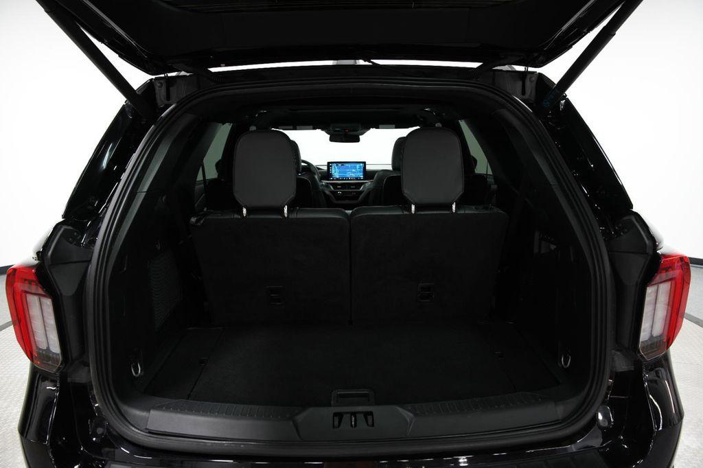 used 2025 Ford Explorer car, priced at $49,500