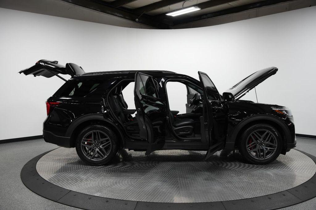 used 2025 Ford Explorer car, priced at $49,500