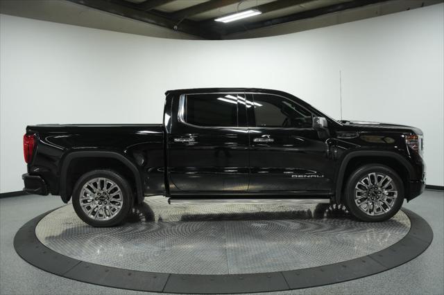 used 2023 GMC Sierra 1500 car, priced at $62,900