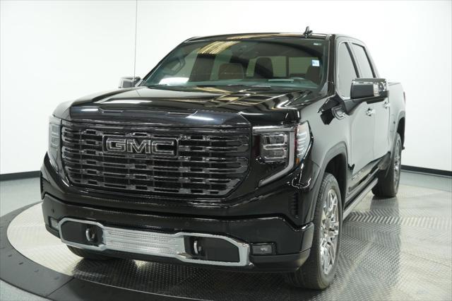 used 2023 GMC Sierra 1500 car, priced at $62,900