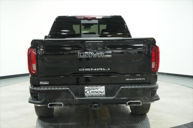 used 2023 GMC Sierra 1500 car, priced at $62,900