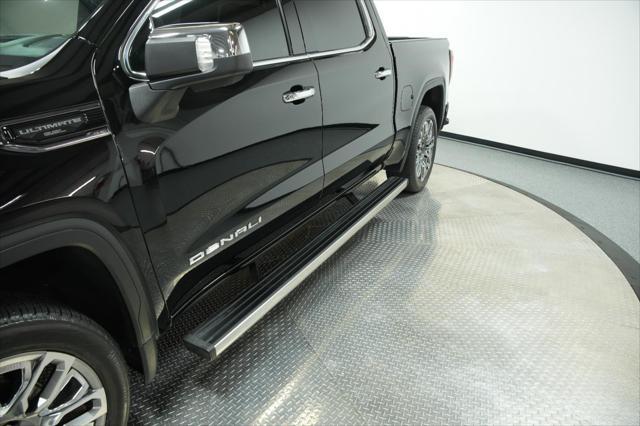 used 2023 GMC Sierra 1500 car, priced at $62,900