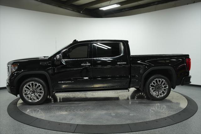 used 2023 GMC Sierra 1500 car, priced at $62,900