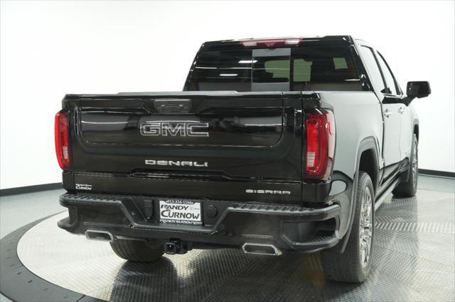 used 2023 GMC Sierra 1500 car, priced at $62,900