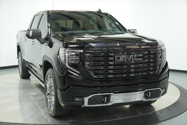 used 2023 GMC Sierra 1500 car, priced at $62,900