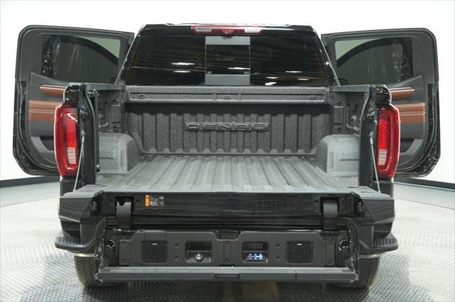 used 2023 GMC Sierra 1500 car, priced at $62,900