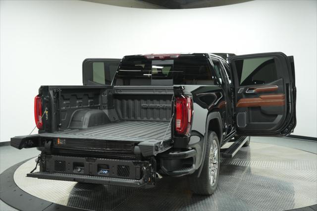 used 2023 GMC Sierra 1500 car, priced at $62,900