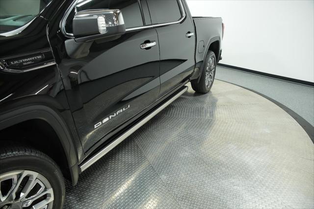 used 2023 GMC Sierra 1500 car, priced at $62,900