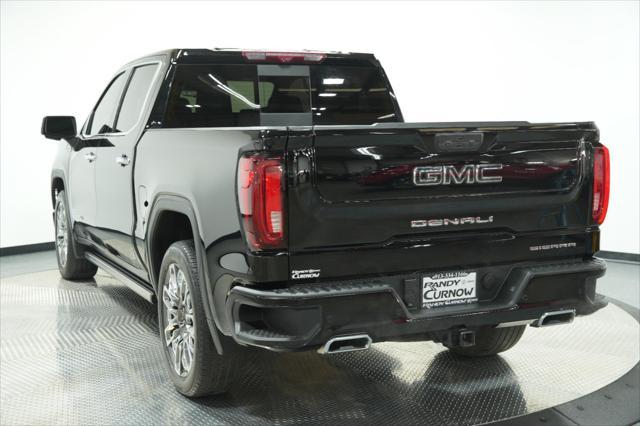 used 2023 GMC Sierra 1500 car, priced at $62,900