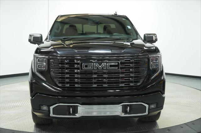 used 2023 GMC Sierra 1500 car, priced at $62,900