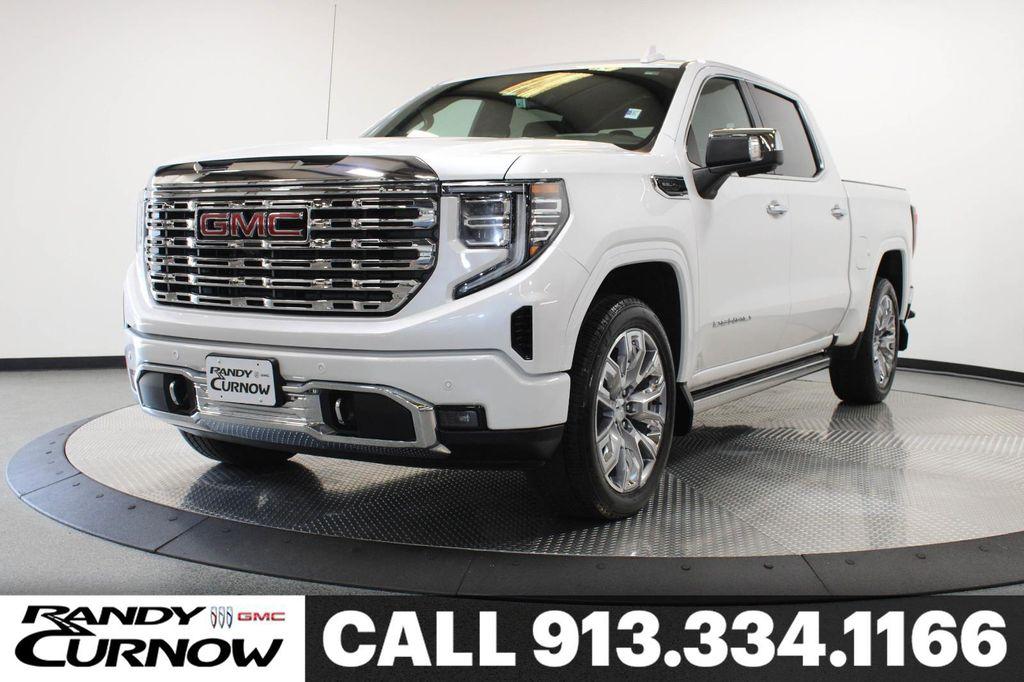 used 2025 GMC Sierra 1500 car, priced at $64,300