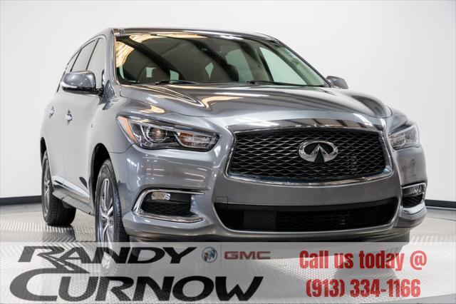 used 2019 INFINITI QX60 car, priced at $20,598