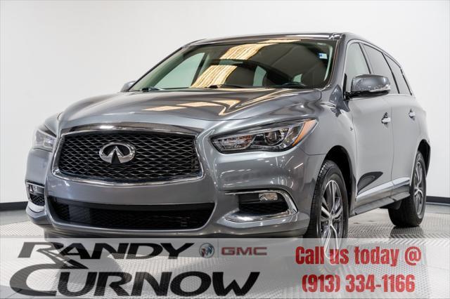 used 2019 INFINITI QX60 car, priced at $20,598