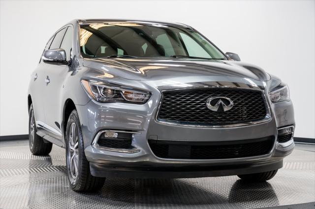 used 2019 INFINITI QX60 car, priced at $19,999