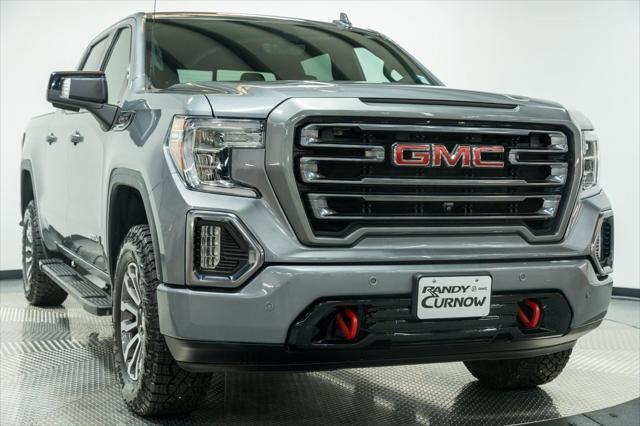 used 2020 GMC Sierra 1500 car, priced at $46,023