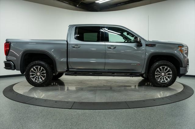 used 2020 GMC Sierra 1500 car, priced at $46,023