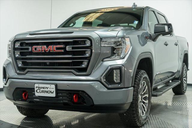 used 2020 GMC Sierra 1500 car, priced at $46,023