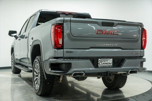 used 2020 GMC Sierra 1500 car, priced at $46,023