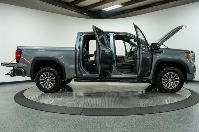 used 2020 GMC Sierra 1500 car, priced at $46,023