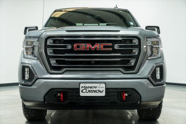 used 2020 GMC Sierra 1500 car, priced at $46,023