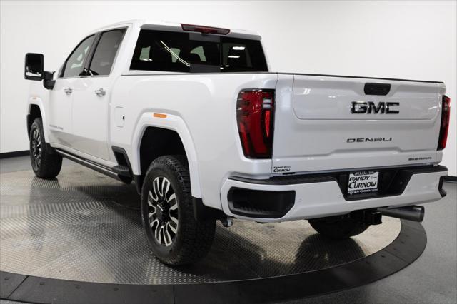 new 2025 GMC Sierra 2500 car, priced at $99,790