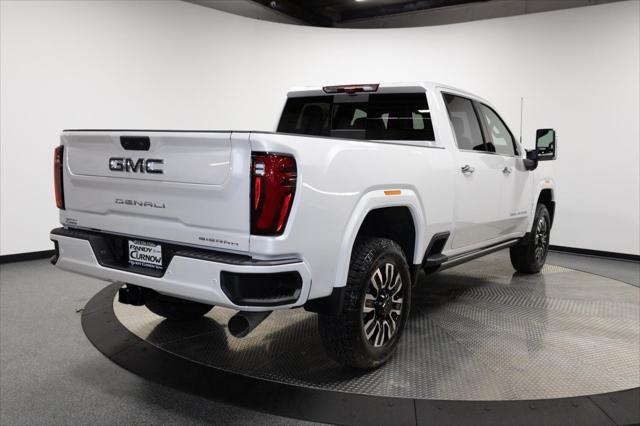 new 2025 GMC Sierra 2500 car, priced at $99,790