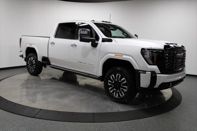 new 2025 GMC Sierra 2500 car, priced at $99,790