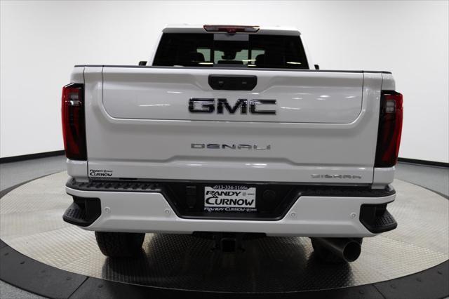 new 2025 GMC Sierra 2500 car, priced at $99,790