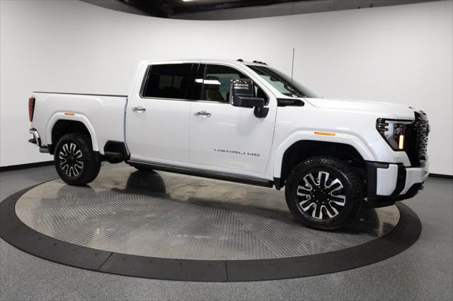 new 2025 GMC Sierra 2500 car, priced at $99,790