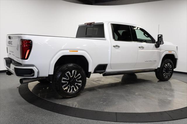 new 2025 GMC Sierra 2500 car, priced at $99,790