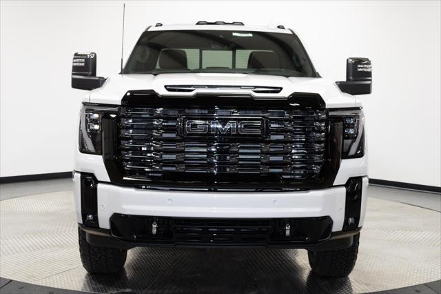 new 2025 GMC Sierra 2500 car, priced at $99,790