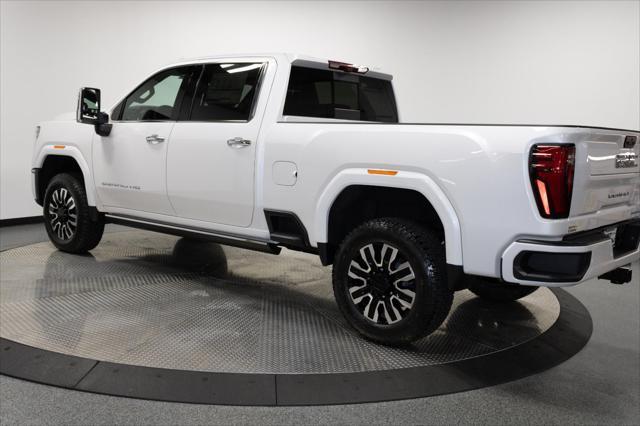 new 2025 GMC Sierra 2500 car, priced at $99,790