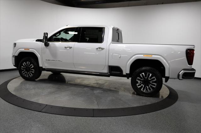 new 2025 GMC Sierra 2500 car, priced at $99,790