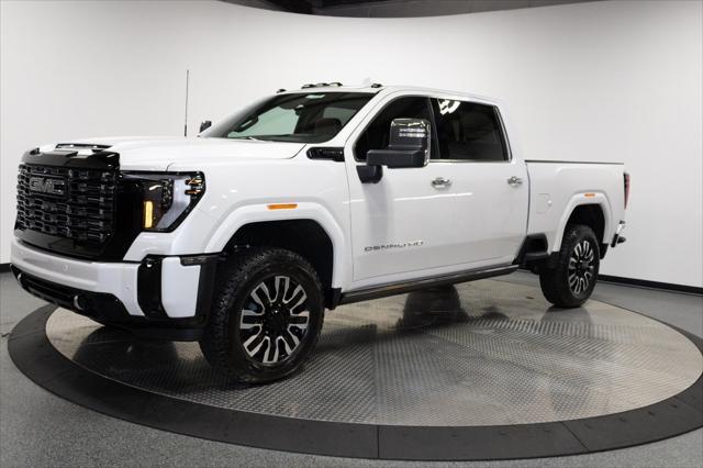 new 2025 GMC Sierra 2500 car, priced at $99,790