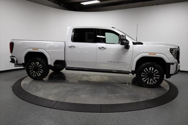 new 2025 GMC Sierra 2500 car, priced at $99,790