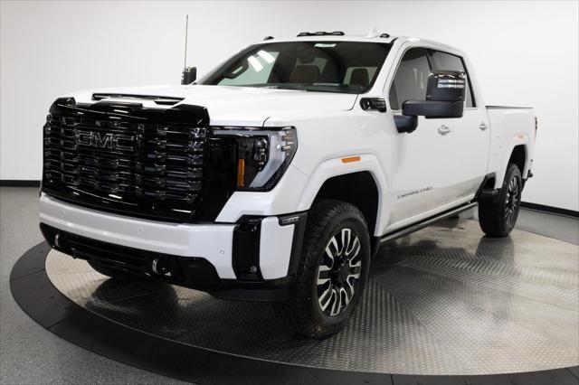 new 2025 GMC Sierra 2500 car, priced at $99,790