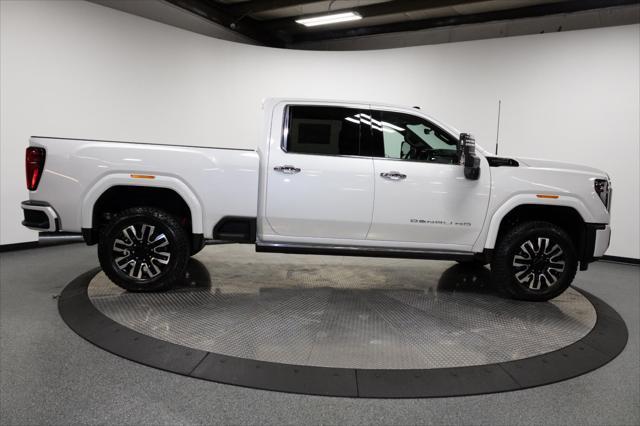 new 2025 GMC Sierra 2500 car, priced at $99,790